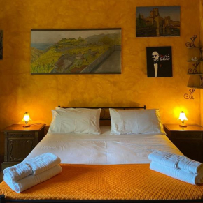 A Casa da Nonna Brasa Holiday Home Savoca